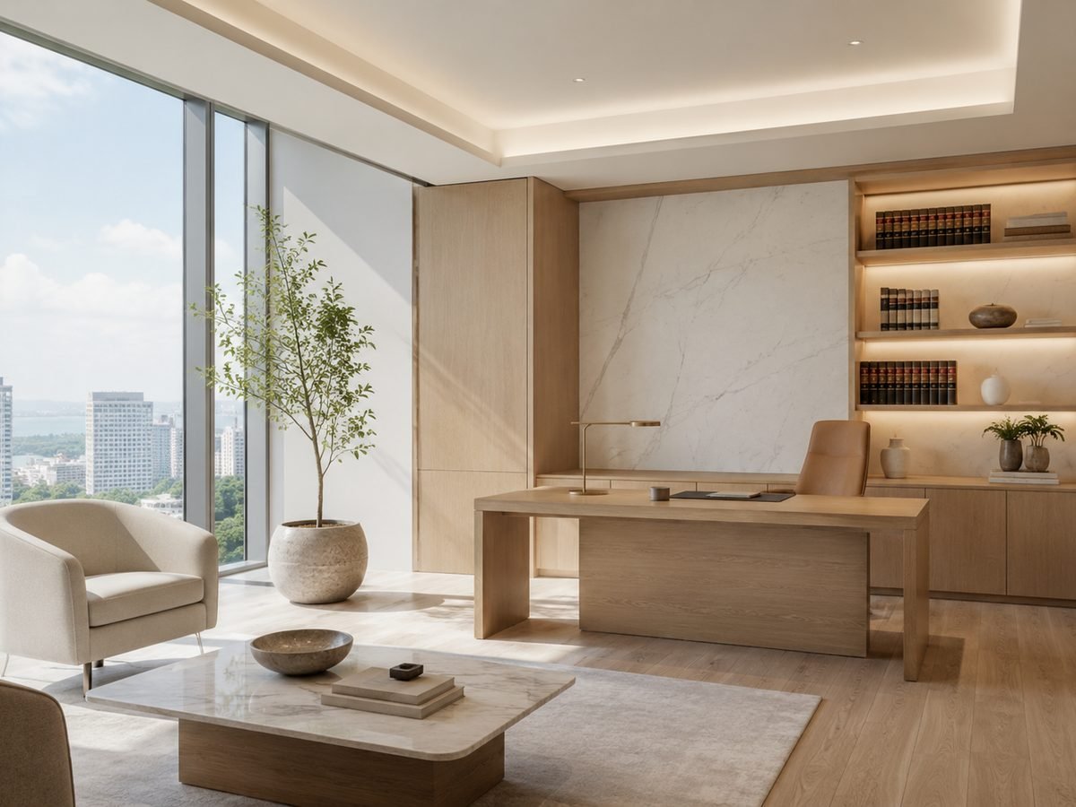 The AMICA Divorce office